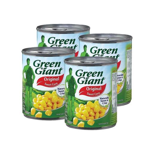 Green Giant Original Sweet Corn 150g
