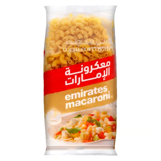 Emirates Macaroni Corrugated Corni 400gm