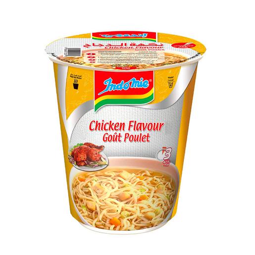 Indomie Noodle Cup Chicken 60gm