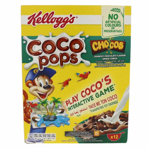 Kellogg's Choco Flakes 375g