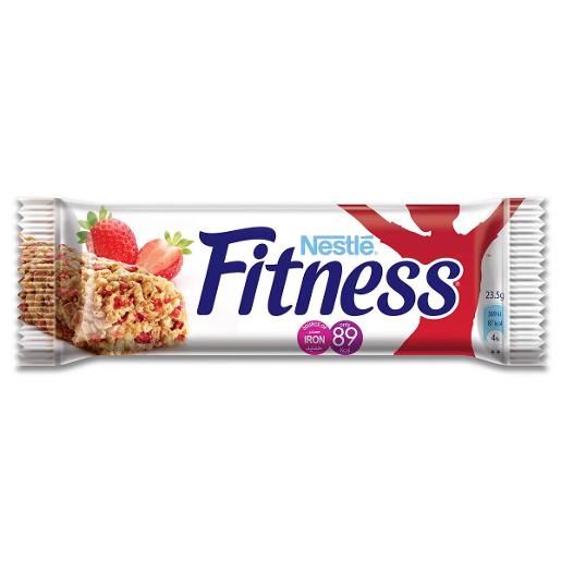 Nestle Fitness Cereal Strawberry 23.5g