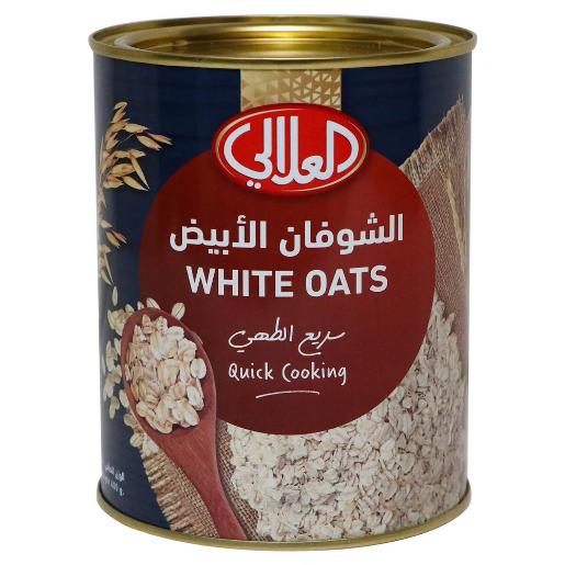 Al Alali White Oats 400 gm