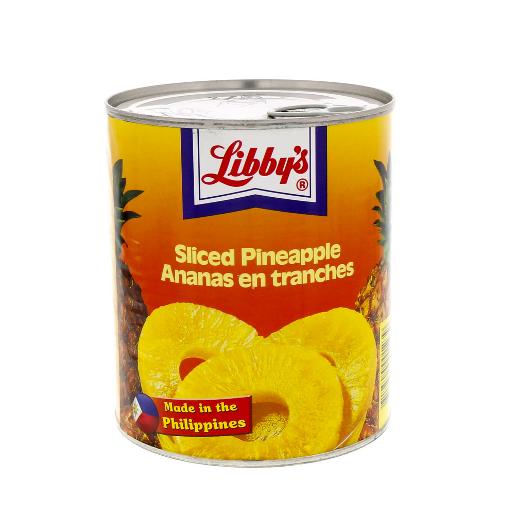 Libby's Pineapple Slices 836gm