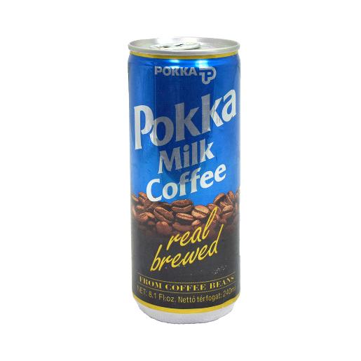 Pokka Coffee Drink With Milk 240ml