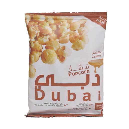 Dubai Popcorn Caramel 40g