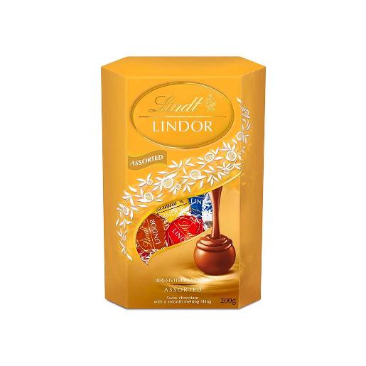 Lindt Lindor Assorted Chocolate 200g