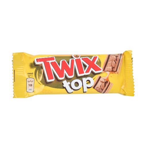 Twix Chocolate Top Bar 21gm