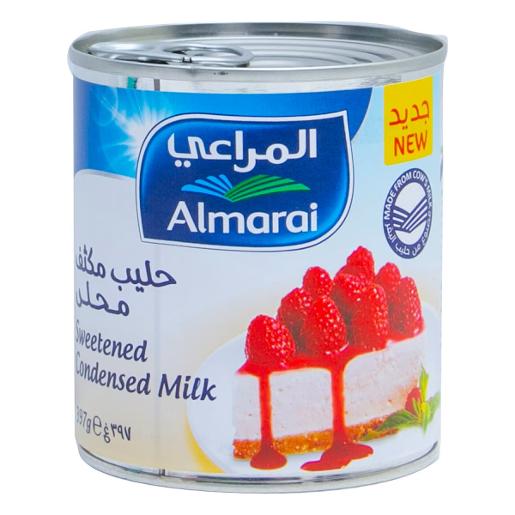 Almarai Sweetened Condensed Milk 397gm