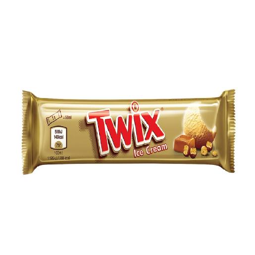 Twix Ice Cream Extra Bar 50ml