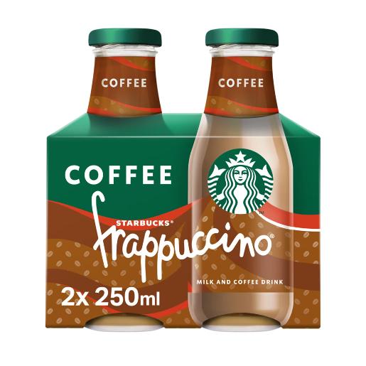 Starbucks Frappuccino Coffee 250ml × 2pc