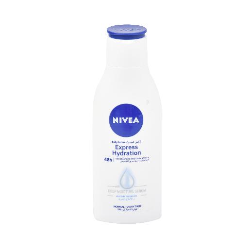 Nivea Body Lotion Express Hydration 125ml