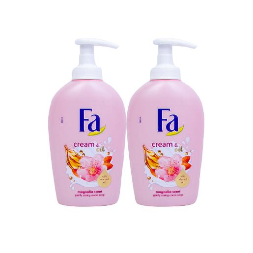 Fa Hand Wash Magnolia 2pc x 250ml
