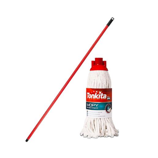 Tonkita Cotton Mop With Stick