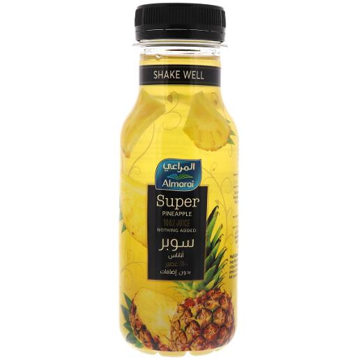 Al Marai Super Pineapple 250ml