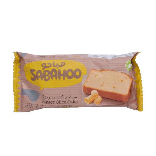 Sabahoo Butter Slice Cake 90gm