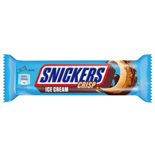Snickers Crisper Ice cream Bar 34.5gm