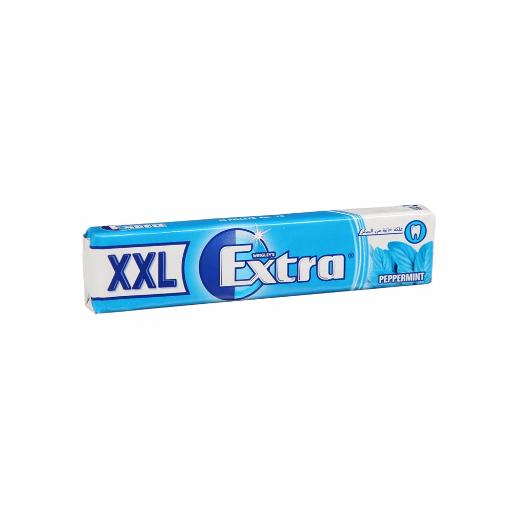 Wrigley's Extra Xxl Peppermint SugarFree 21gm