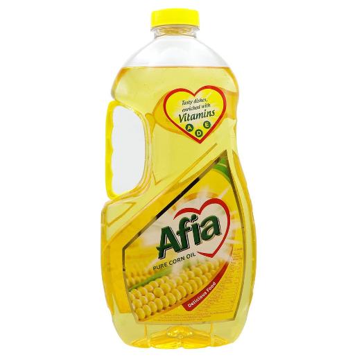 Afia Corn Oil 2.9 ltr