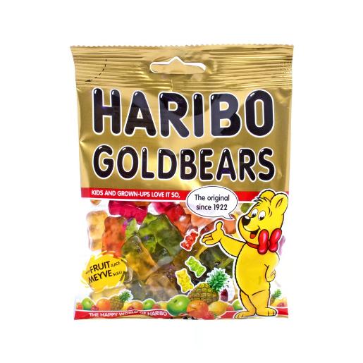 Harbio Candy Jelly Goldbears Originl 80gm