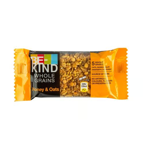 Be-Kind Cereal Bar Whole Grain Honey & Oat 30gm