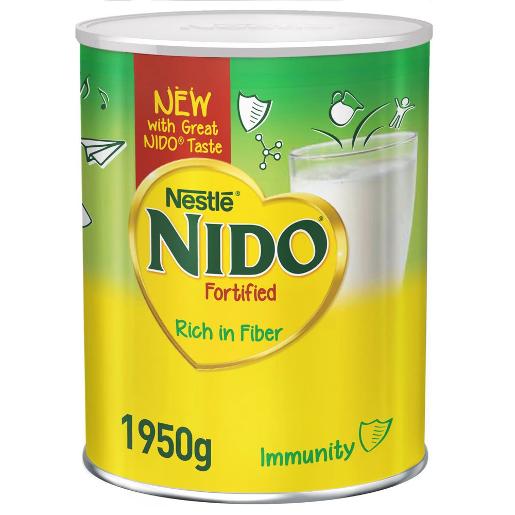 Nestle Nido Fortified Milk Powder 1.95 Kg