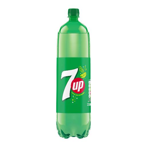 7 UP Carbonated Soft Drink 1.5Ltr