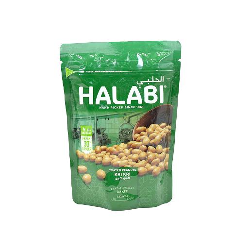 Halabi peanuts kri kri 300 g