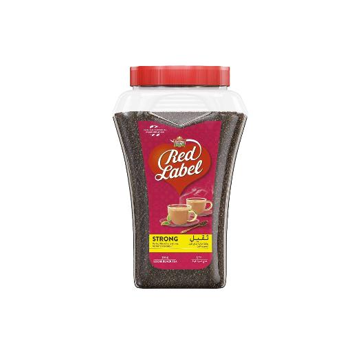 Brooke Bond Red Label Tea Dust Jar 370gm