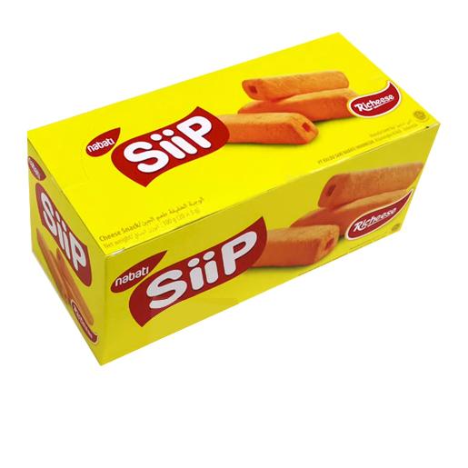 Richeese Siip Cheese Snack 5 gm
