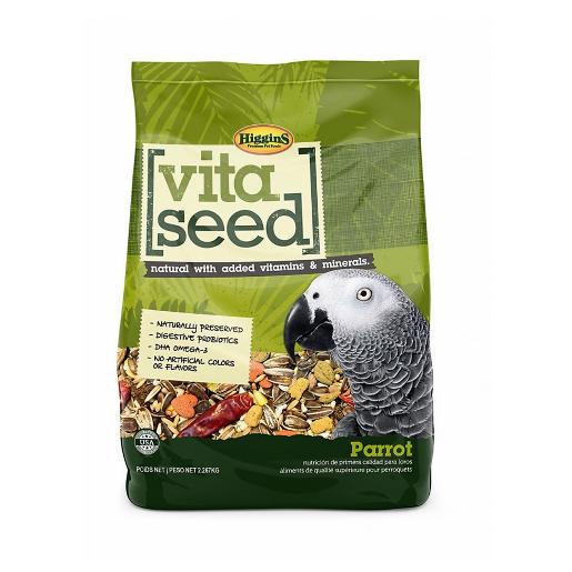 Higgins Vita Seed Parrot 3Lbs 1.36 Kg