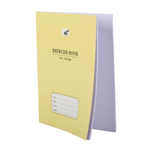Psi Exercise Book Plain 100Pages