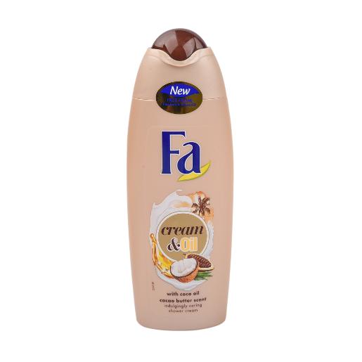 Fa Shower Cream & Oil Cocoa Butter 250ml