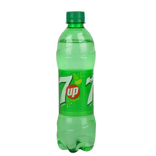 7Up Carbonated Soft Drink 500ml