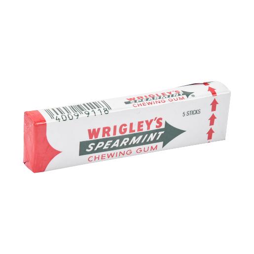 Wrigley's Spearmint Chewing Gum Pc