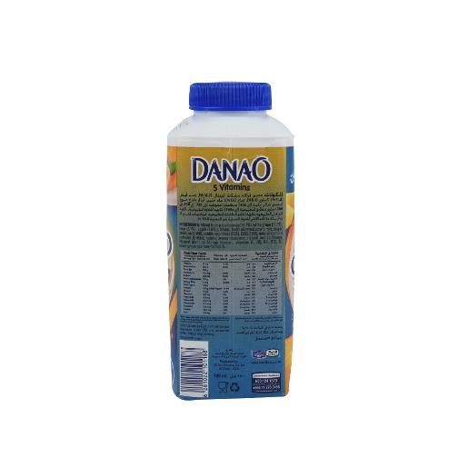 Al Safi Danone Juice Drink With Milk 5 Vitamin 180ml