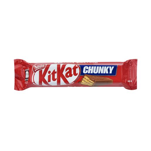Nestle Kitkat Chunky Chocolate 40g