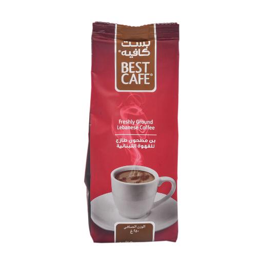 Maatouk Best Cafe Ground Coffee Pouch 250g