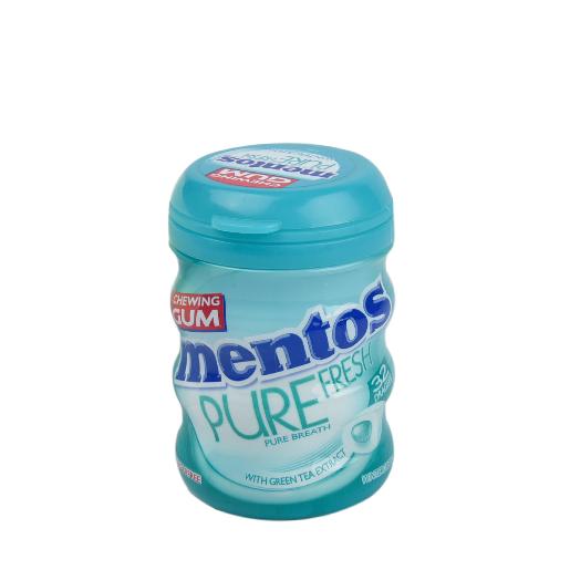 Mentos Chewing Gum Pure Winter Green 56g