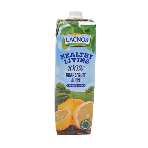 Lacnor Juice Healthy Living Grapefruit 1Ltr