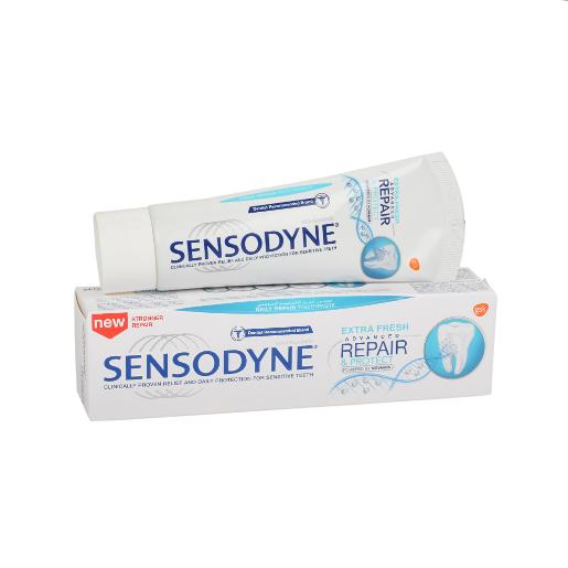 Sensodyne Tooth Paste Repair & Protect  Extra Fresh 75ml