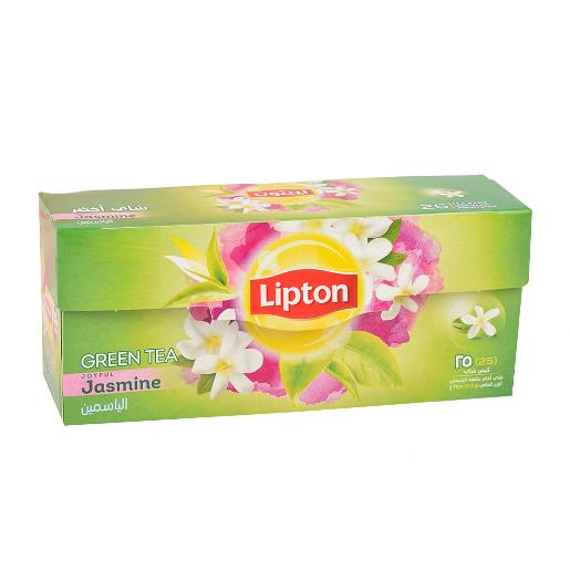 Lipton Green Tea Joyful Jasmine 25 Bags