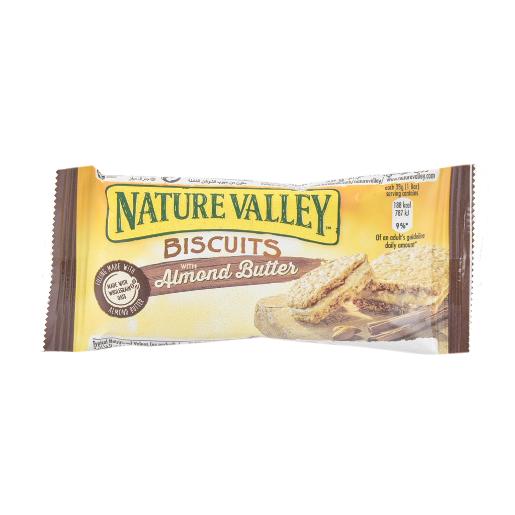 Natural Valley Biscuits Almond Butter 38g 