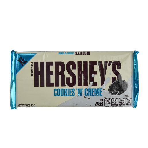 Hershey's Cookies 'N' Creame 113g