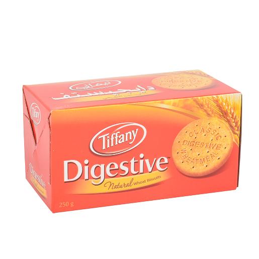 Tiffany Digestive Biscuits 250g