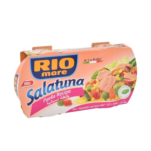 Rio Mare Salatuna Paella Recipe 2 x 160g