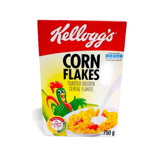 Kellogg's Corn Flakes 750g