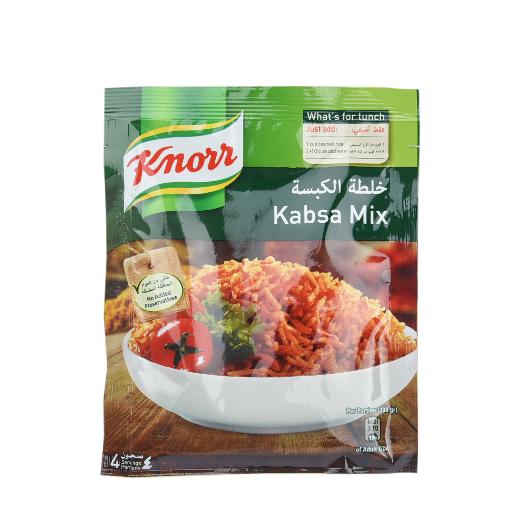 Knorr Kabsa Rice Mix 30g