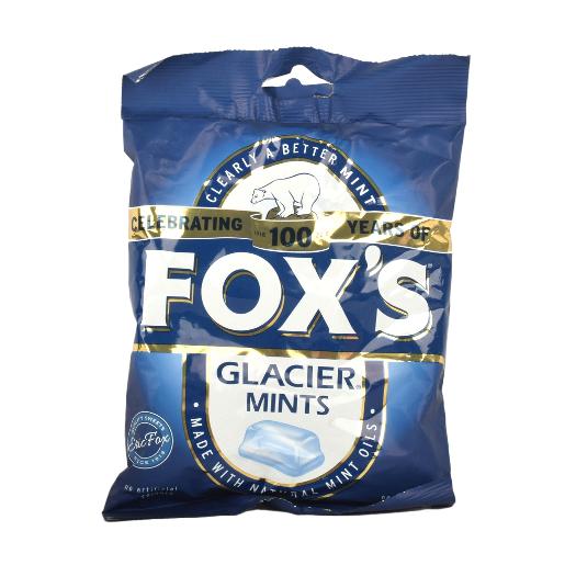 Fox's Glacier Mints 200gm