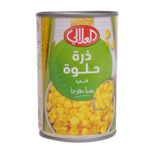 Al Alali Whole Kernel Corn 425g