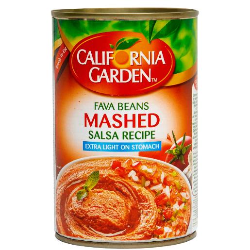 California Garden mashed Salsa Lite 450g
